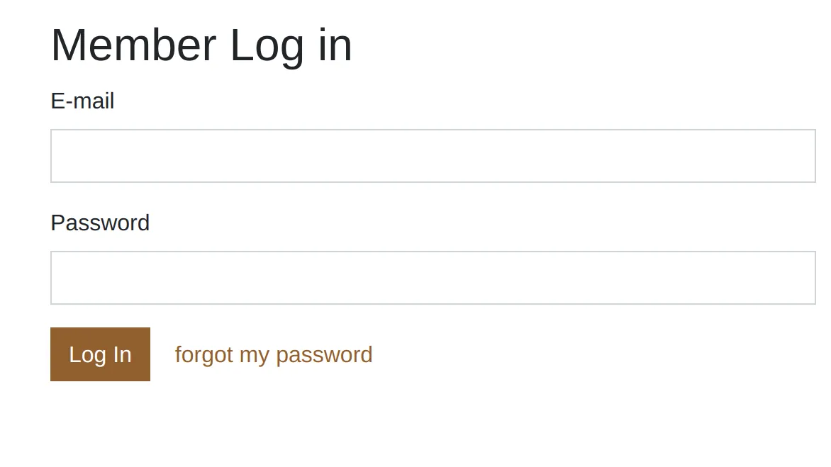 Golem Auth